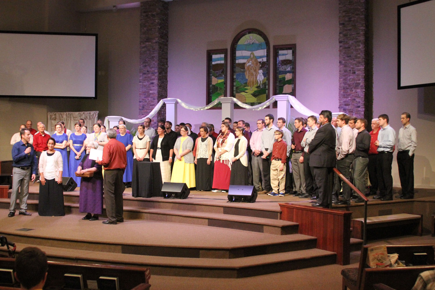 2017 AGS Gallery - A Cappella Gospel Sing